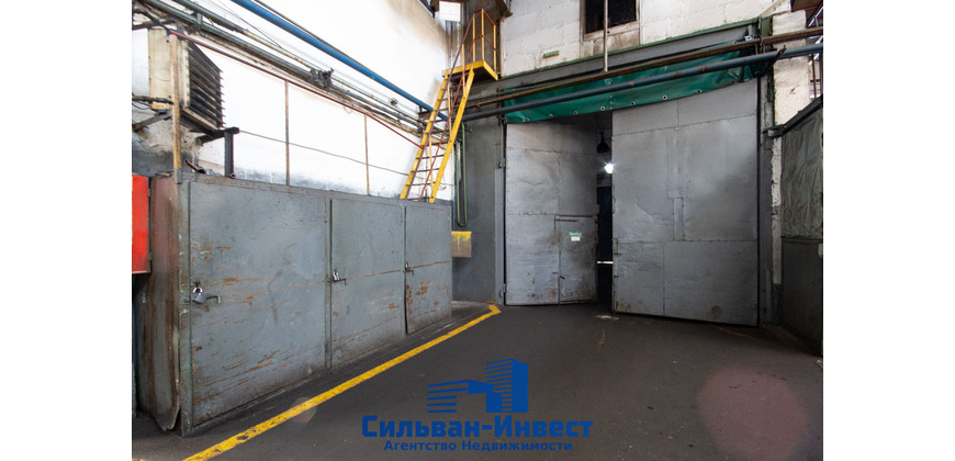 Аренда производственно - складских помещений