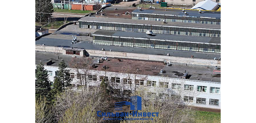 Аренда производственно - складских помещений