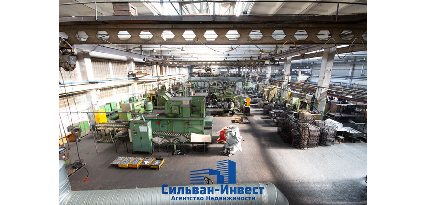 Аренда производственно - складских помещений