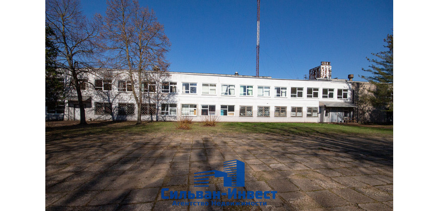 Аренда производственно - складских помещений