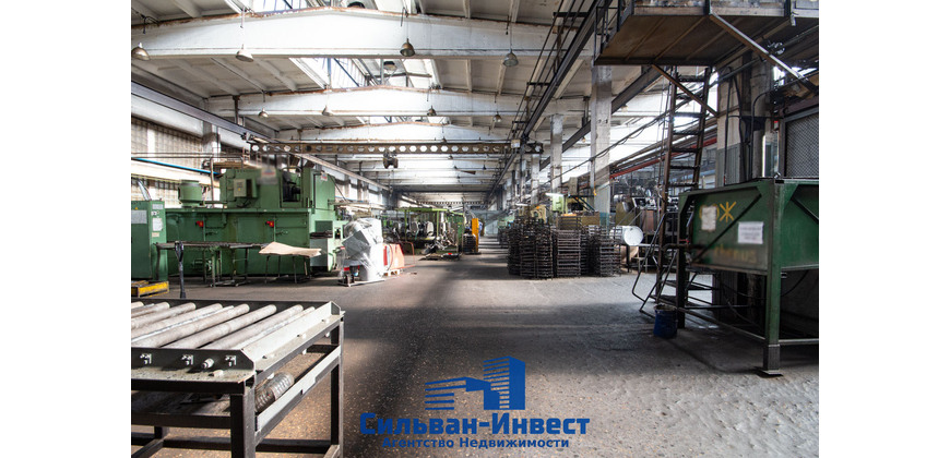 Аренда производственно - складских помещений