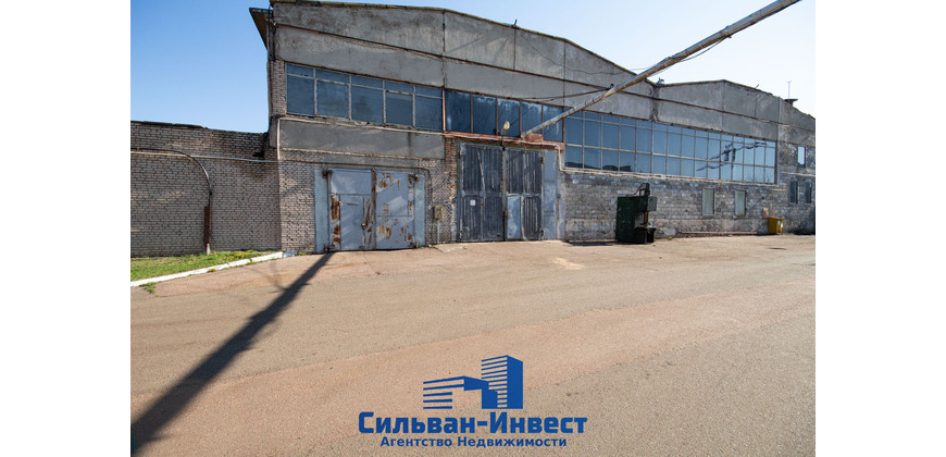 Аренда производственно - складских помещений
