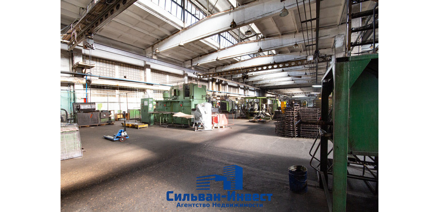 Аренда производственно - складских помещений