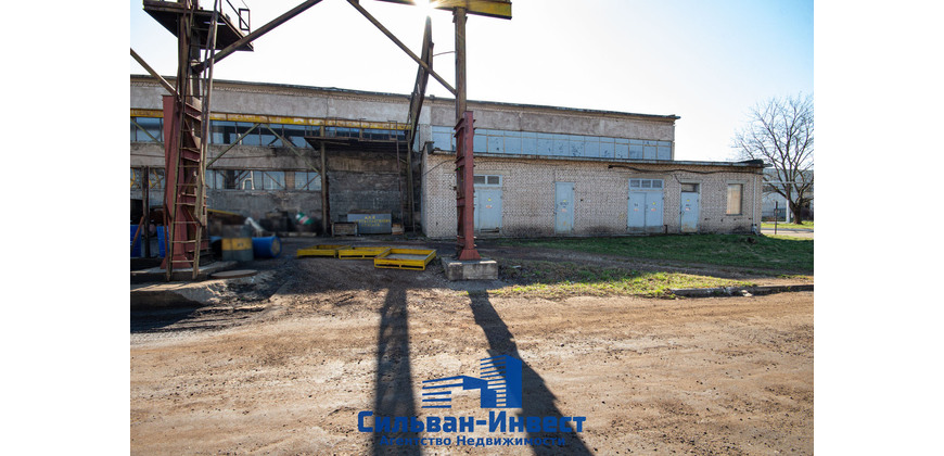 Аренда производственно - складских помещений