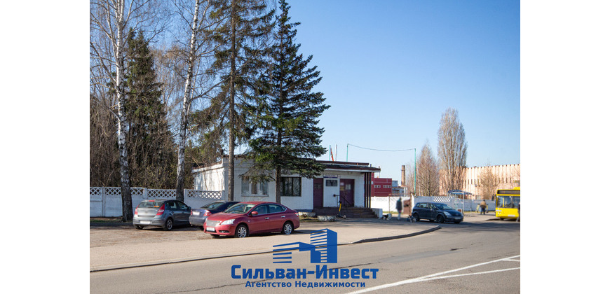 Аренда производственно - складских помещений