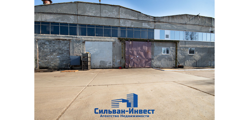 Аренда производственно - складских помещений