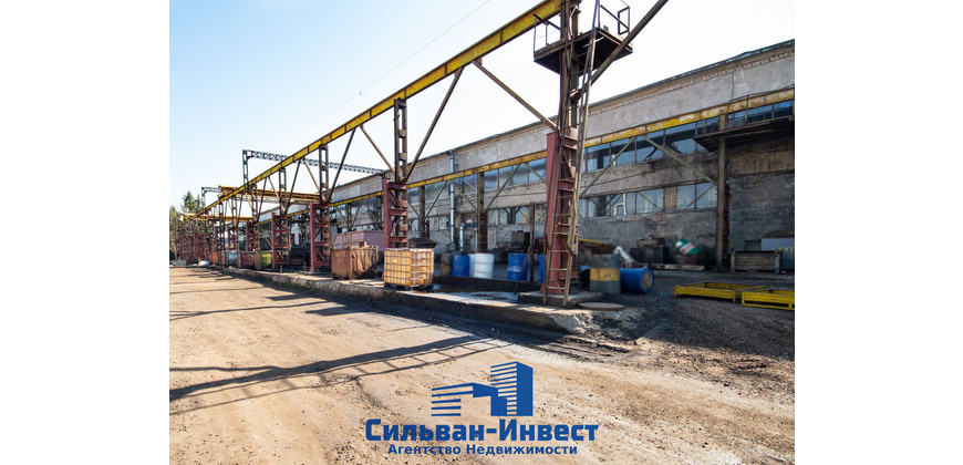 Аренда производственно - складских помещений