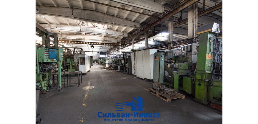 Аренда производственно - складских помещений
