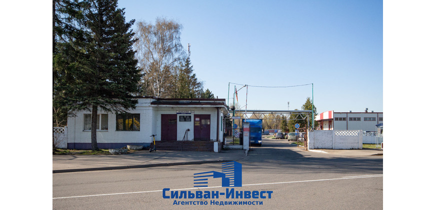 Аренда производственно - складских помещений