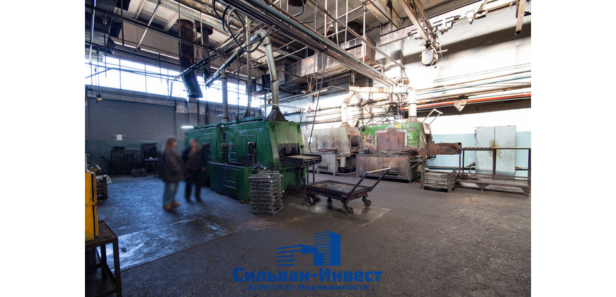 Аренда производственно - складских помещений