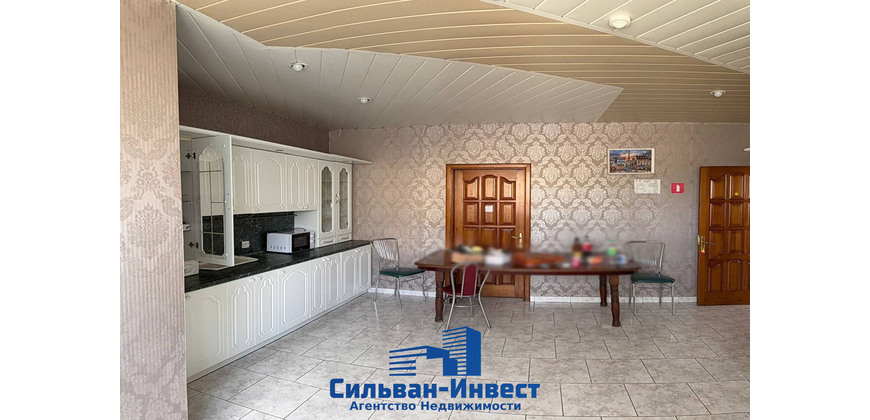 Аренда административных помещений в отдельном здании 