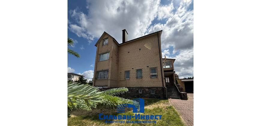 Аренда административных помещений в отдельном здании 