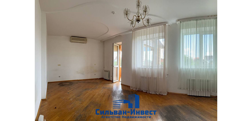 Аренда административных помещений в отдельном здании 