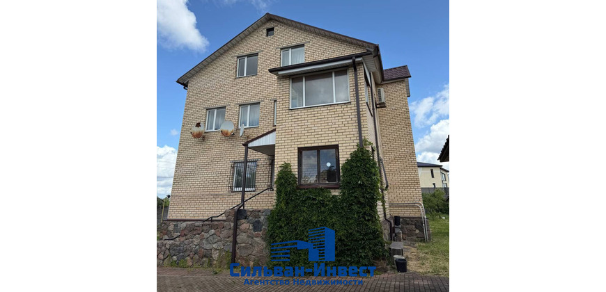 Аренда административных помещений в отдельном здании 