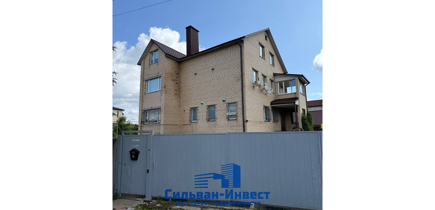 Аренда административных помещений в отдельном здании 