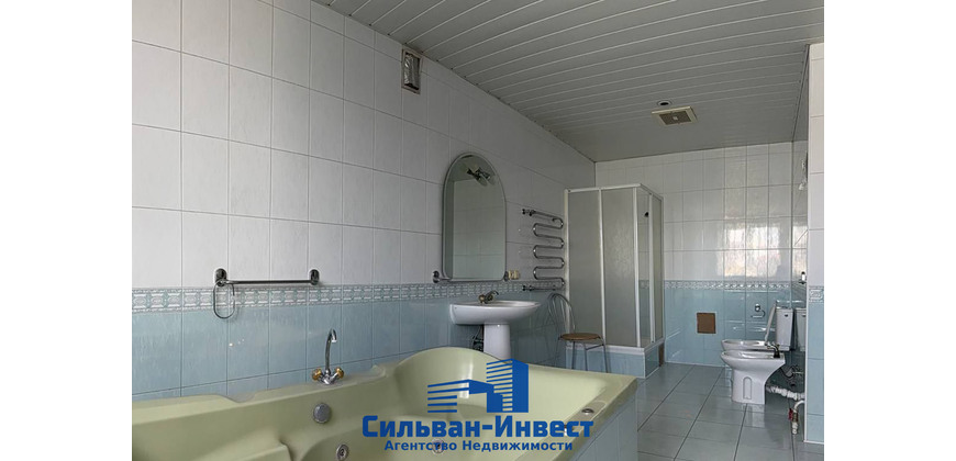 Аренда административных помещений в отдельном здании 