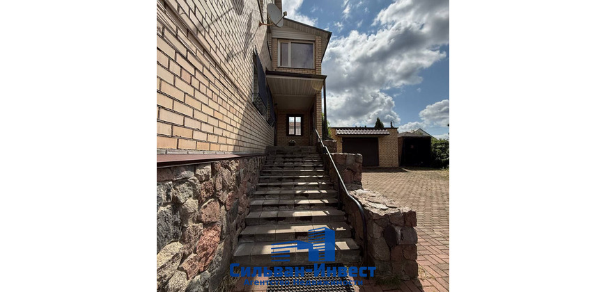 Аренда административных помещений в отдельном здании 