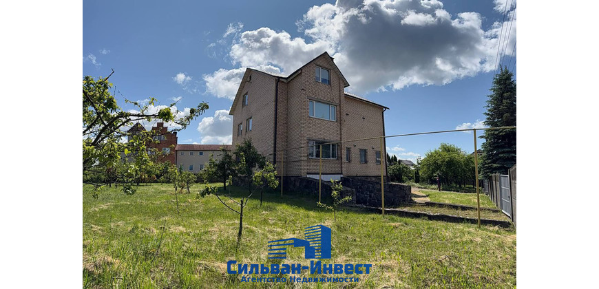 Аренда административных помещений в отдельном здании 