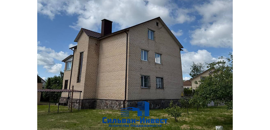 Аренда административных помещений в отдельном здании 