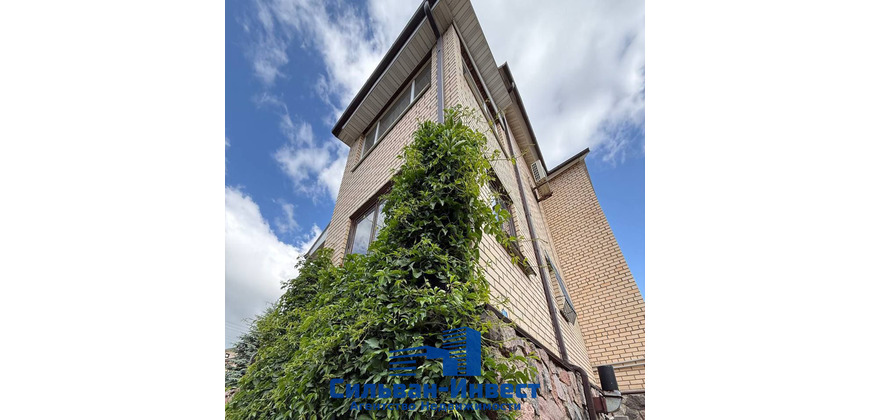 Аренда административных помещений в отдельном здании 