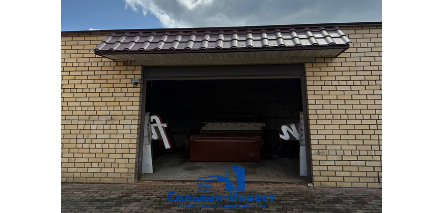 Аренда административных помещений в отдельном здании 