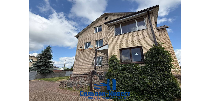 Аренда административных помещений в отдельном здании 