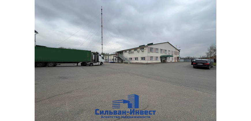 Аренда тёплого склада 