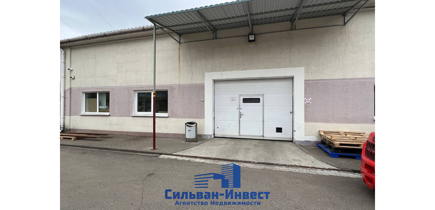 Аренда тёплого склада 