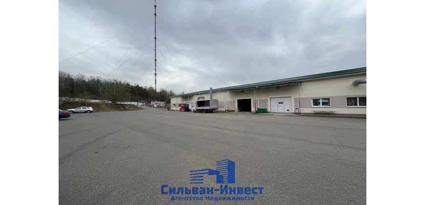 Аренда тёплого склада 