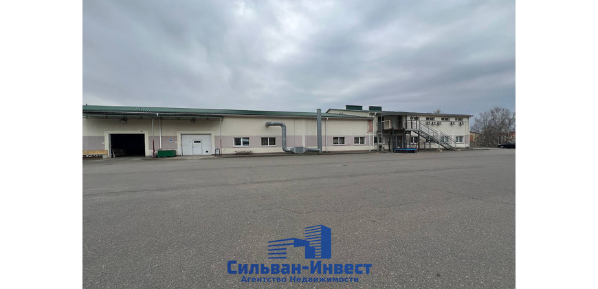 Аренда тёплого склада 