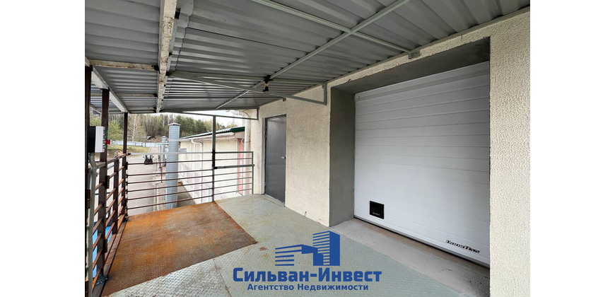 Аренда тёплого склада 