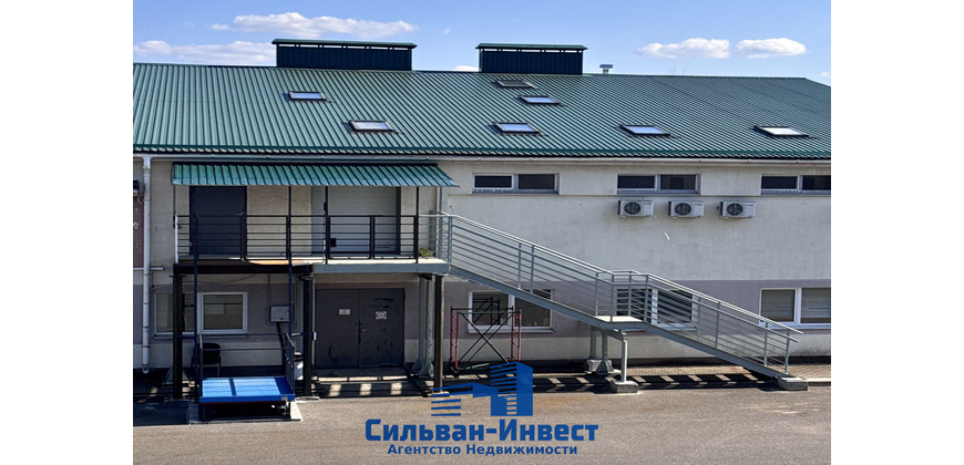 Аренда тёплого склада 