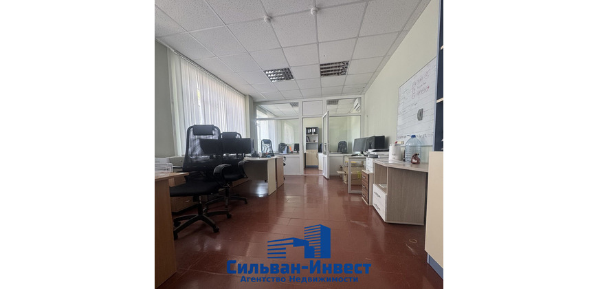 Аренда офисного блока 