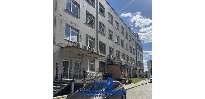 Аренда офисного блока 