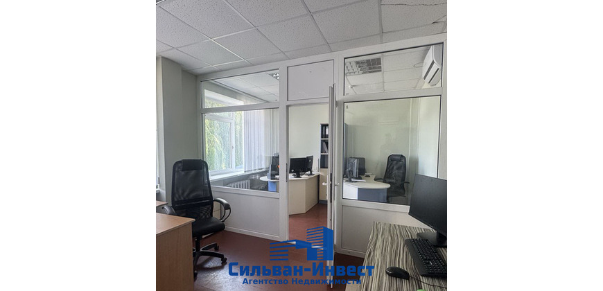 Аренда офисного блока 