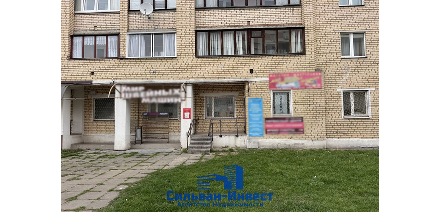 Аренда административного помещения