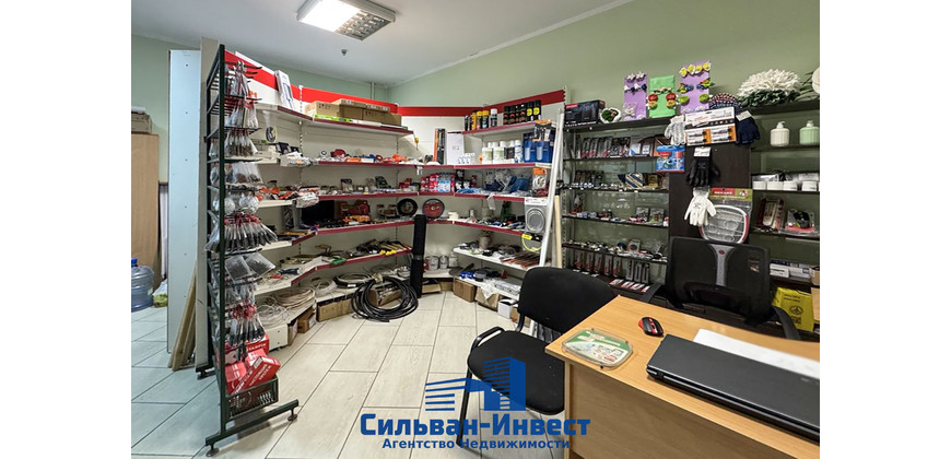 Аренда административного помещения