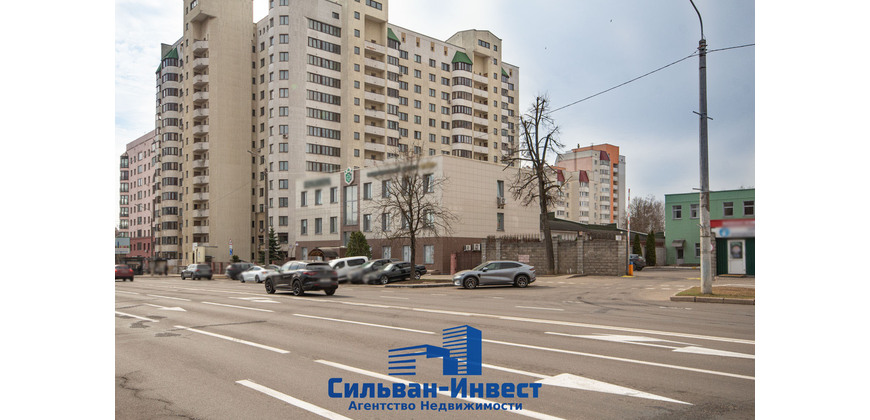 Продажа помещений в отдельно стоящем здании