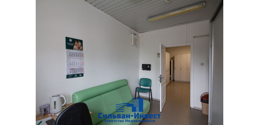 Продажа помещений в отдельно стоящем здании