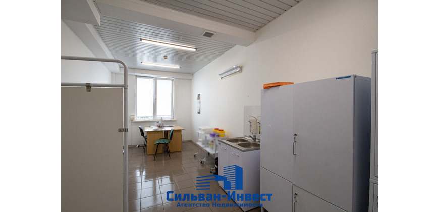 Продажа помещений в отдельно стоящем здании