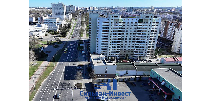 Продажа помещений в отдельно стоящем здании