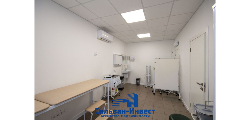 Продажа помещений в отдельно стоящем здании