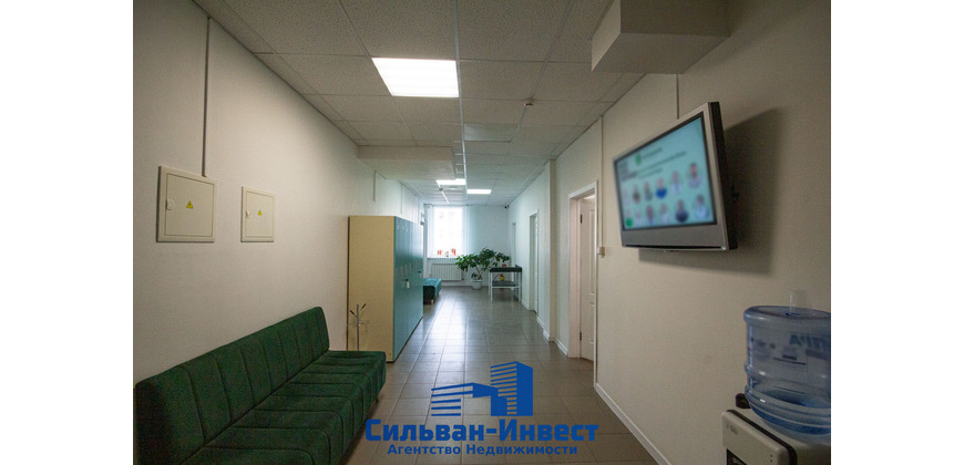 Продажа помещений в отдельно стоящем здании