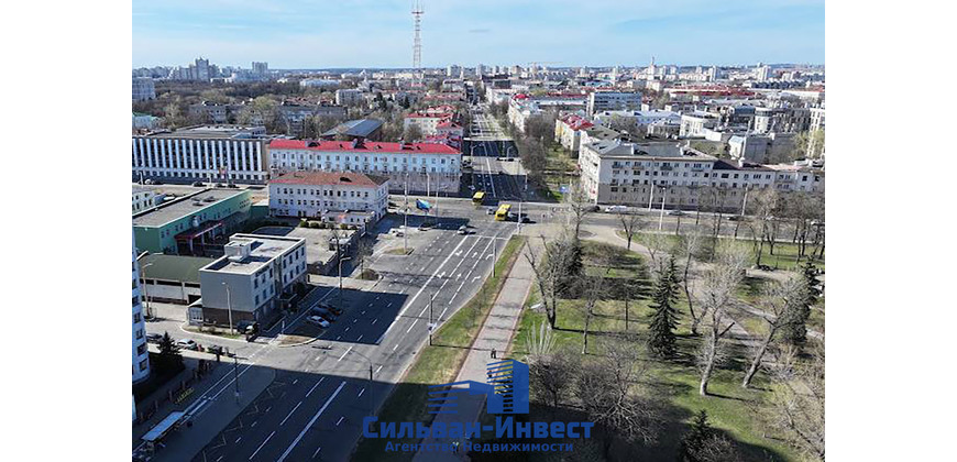 Продажа помещений в отдельно стоящем здании