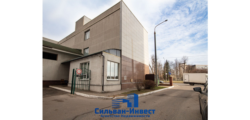 Продажа помещений в отдельно стоящем здании