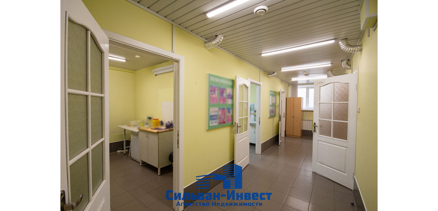 Продажа помещений в отдельно стоящем здании