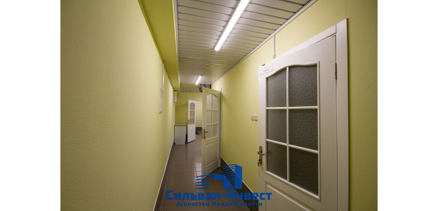 Продажа помещений в отдельно стоящем здании