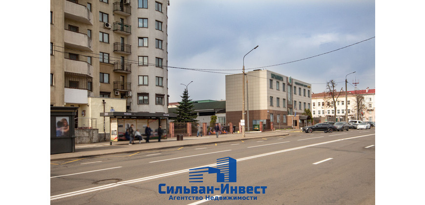 Продажа помещений в отдельно стоящем здании