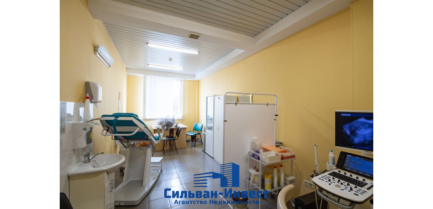 Продажа помещений в отдельно стоящем здании