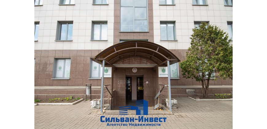 Продажа помещений в отдельно стоящем здании